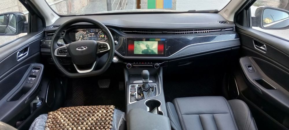 Chery Arrizo 6 pro