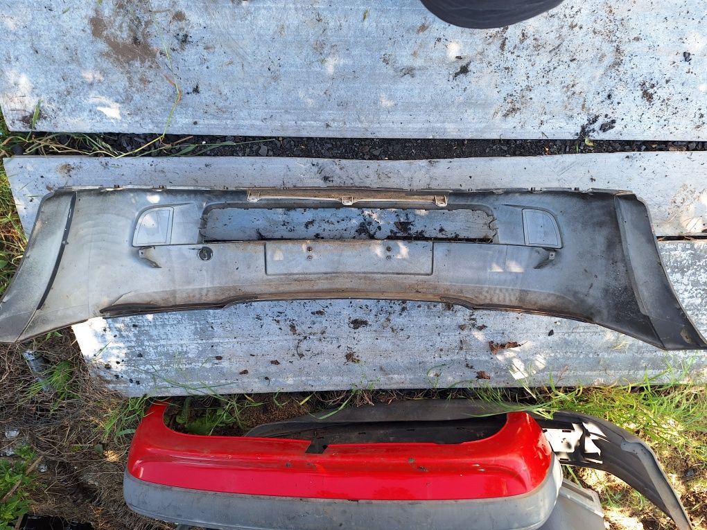 Предна броня за Opel Meriva z157 2008г
