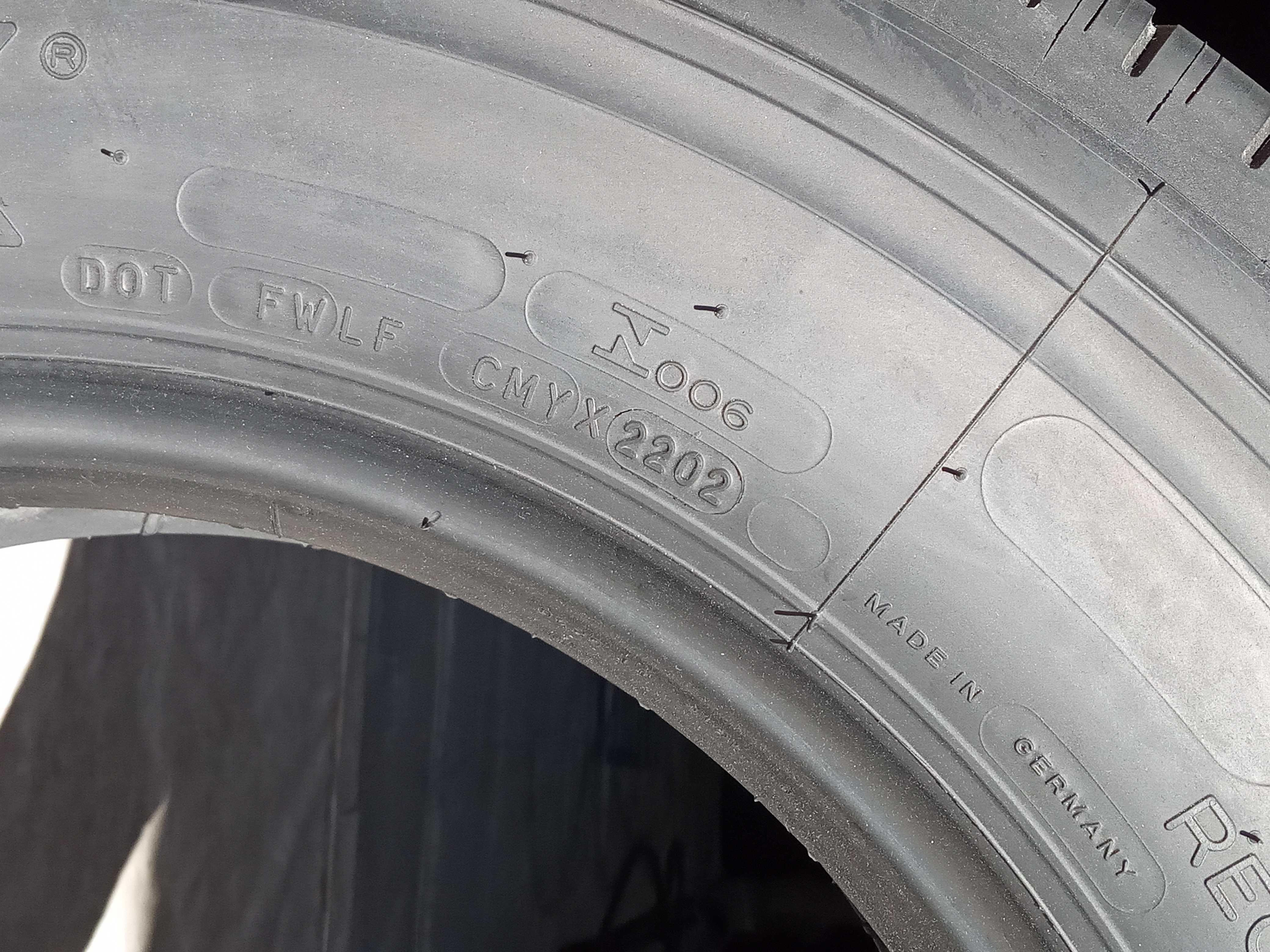 1 НОВА гума 215/75R17.5 Michelin XZE1  126/124M Germany 240лв. С ДДС
