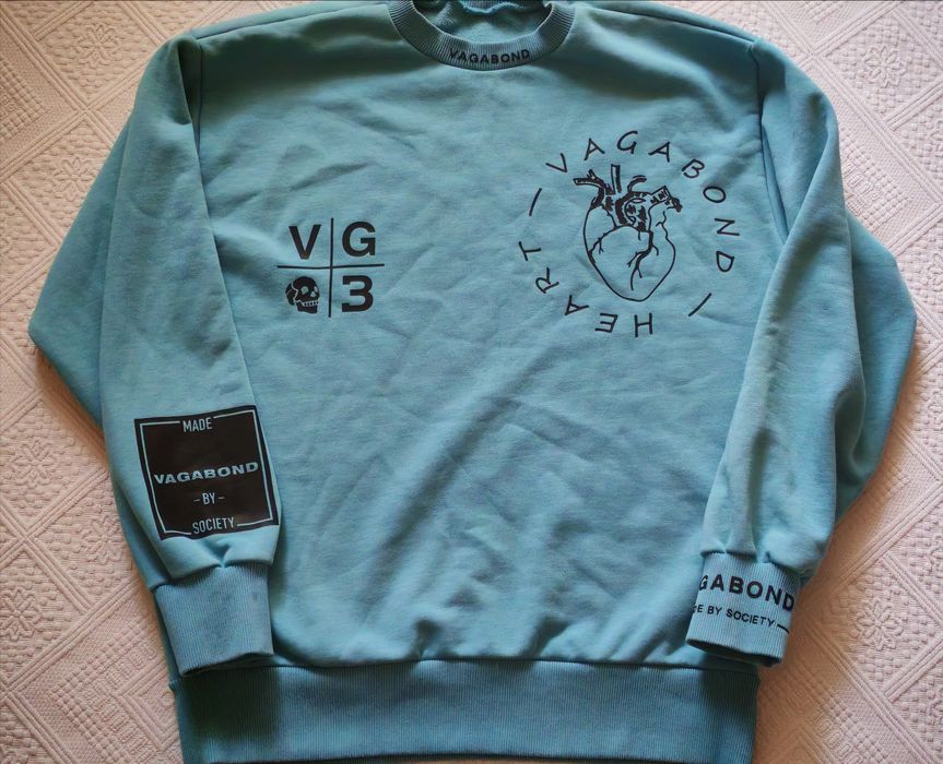 Hanorac Vagabond  mărimea XS, purtat o data, impecabil