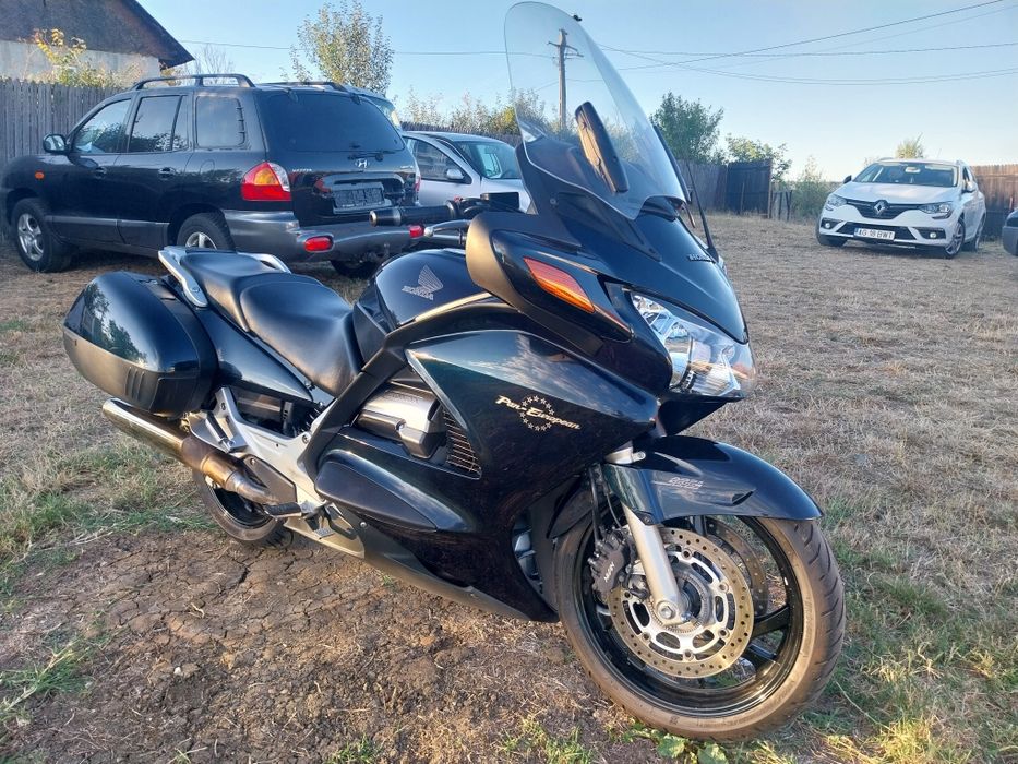 Honda Pan European St 1300