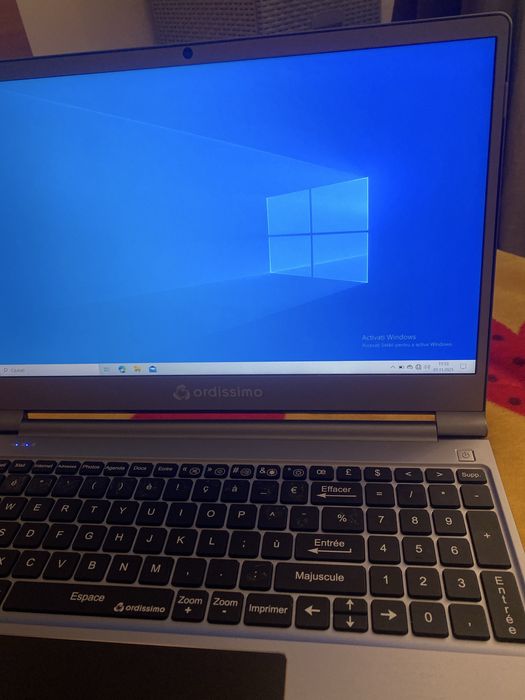 Laptop ordissimo lucie 2