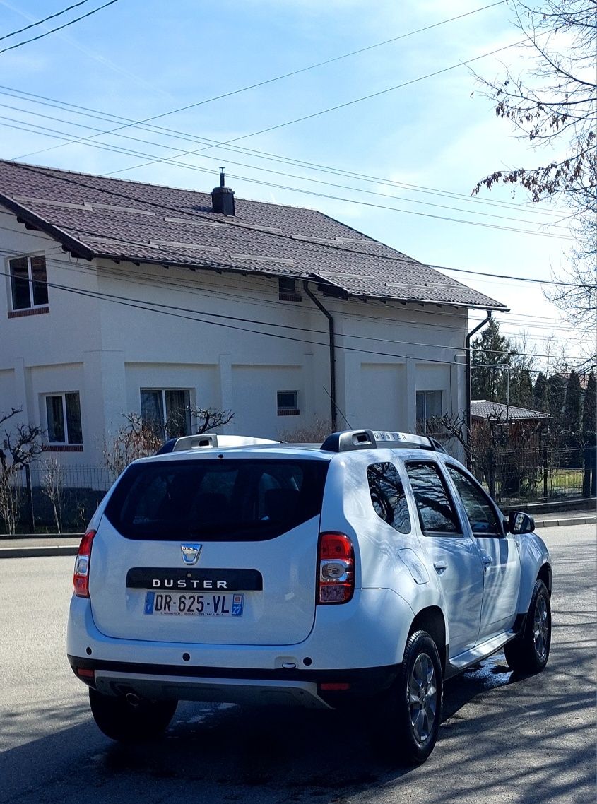 Dacia Duster 2015, 1.5 Dci, 110 cai