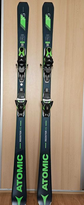 De vânzare echipament complet ski