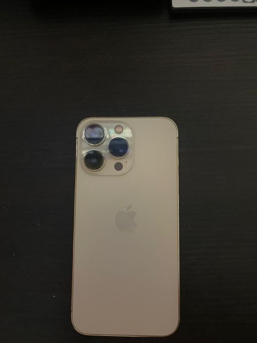 Vand/Schimb Iphone 13 Pro Gold 256Gb