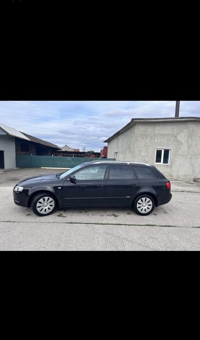 Vând urgent Audi a4 b7 2005
