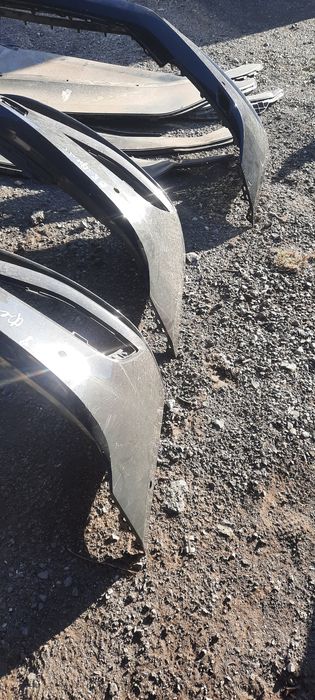 Предна броня за пасат б8 фейсливт.