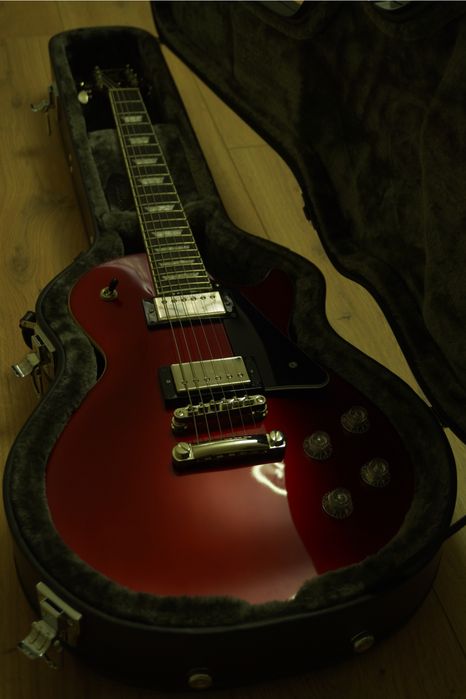 | Epiphone Les Paul Modern 2022 | Push-Pull | Coil-Split |
