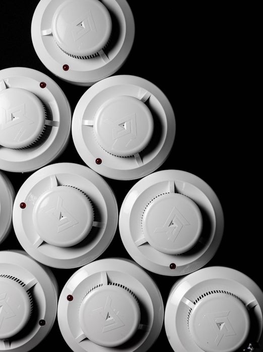 Пожарная сигнализация + Охранная сигнализация под ключ! Алматы