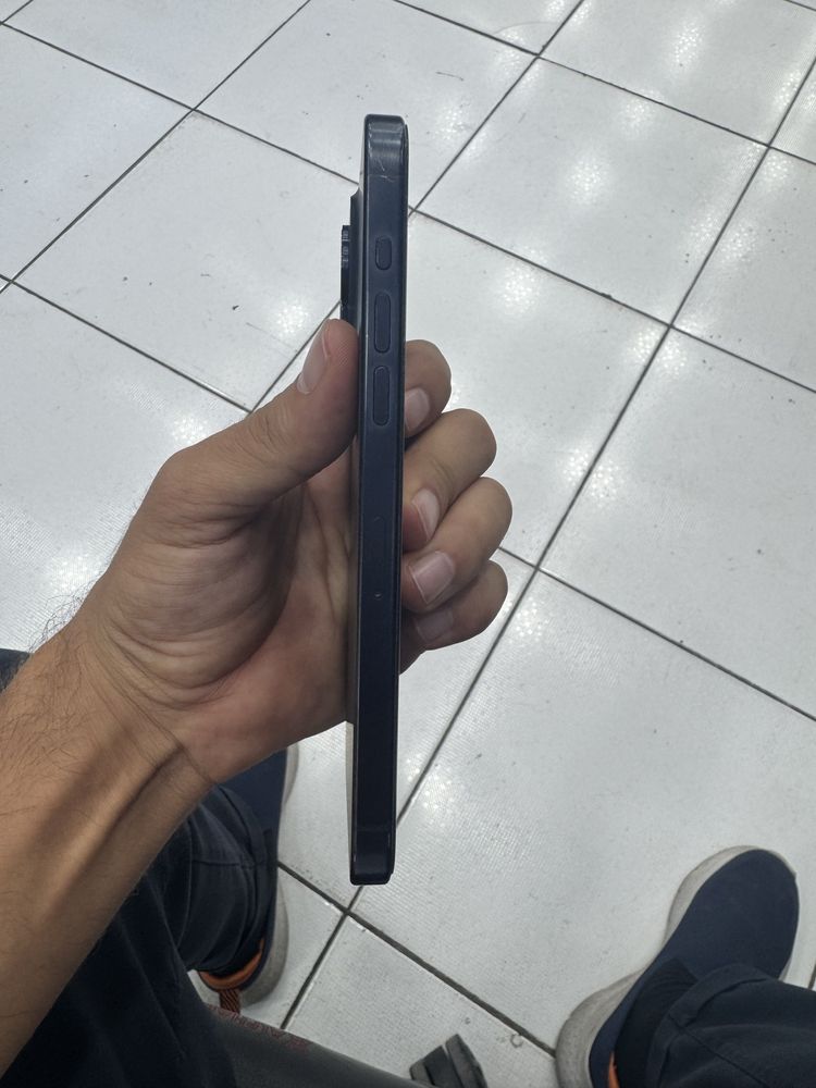 15 pro max 512 GB Blue bez karopka 2 ta ime royhatdan otkan