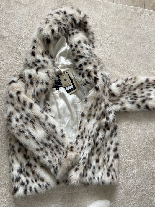 Шуба новая jan steen