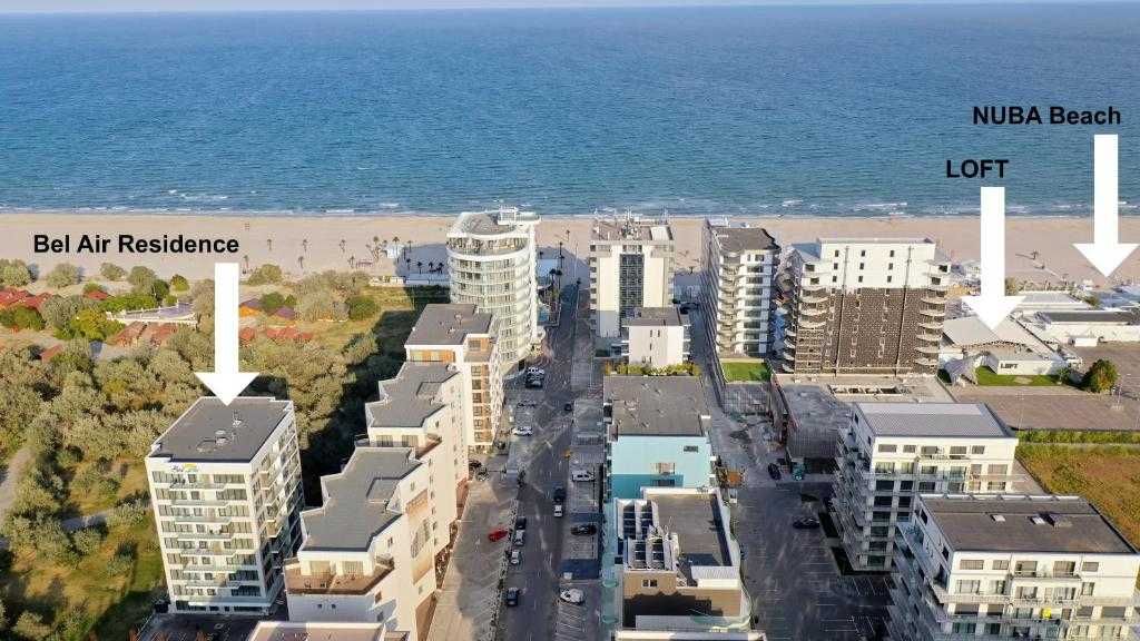 Doua studiouri, zona cluburilor Mamaia Nord, investitie sigura!79.500E