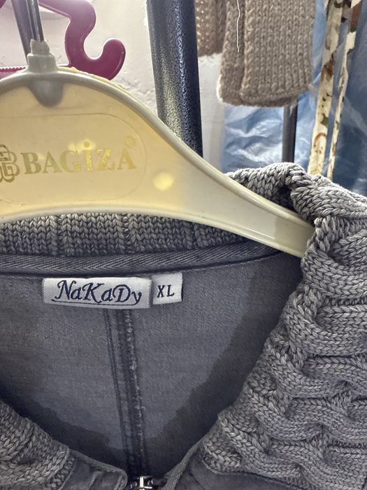 пиджак джинсовка 48 размер производство Турция