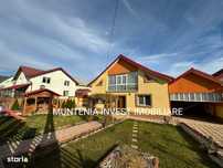 De vânzare casă parter + mansardă, teren 600 mp. Ștefănești