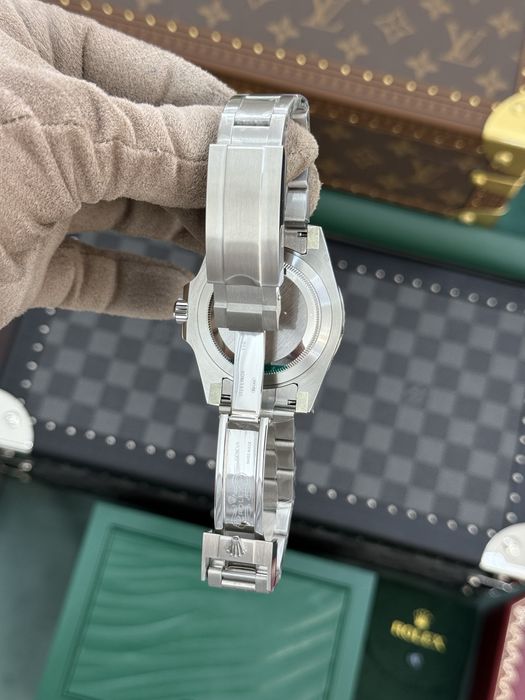 Rolex Submariner Hulk