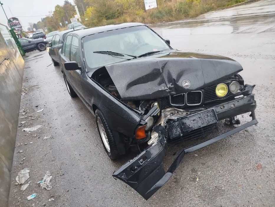 BMW E34 525 TDS на части