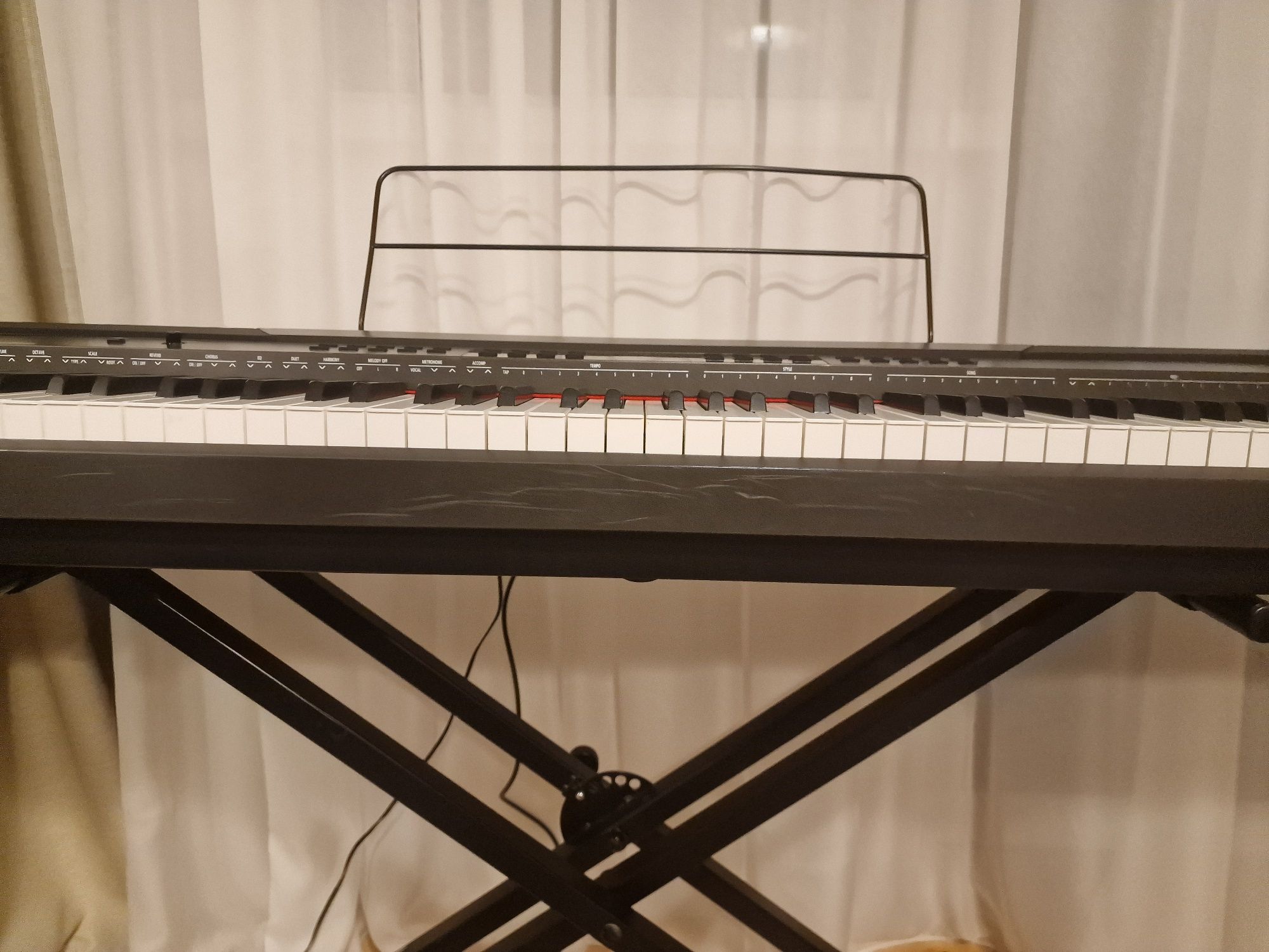 Pianina electrica Kurzweil KA90