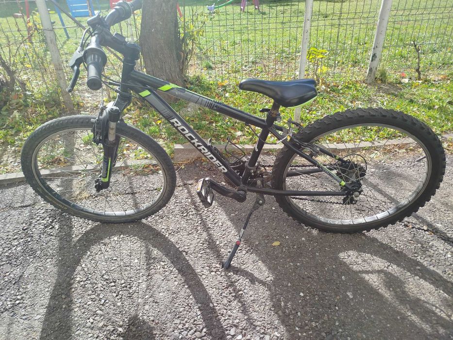 Bicicleta Rock Rider