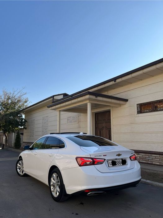 Малибу 2 пример 2 турбо