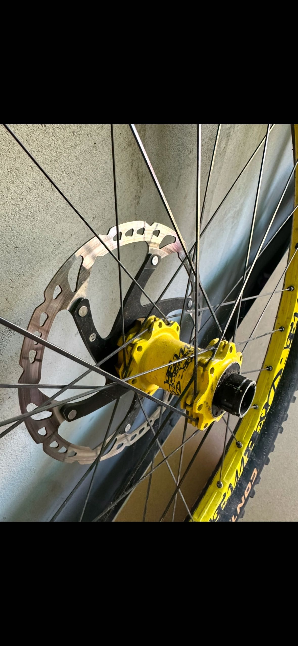 Mavic Deemax 26 капла