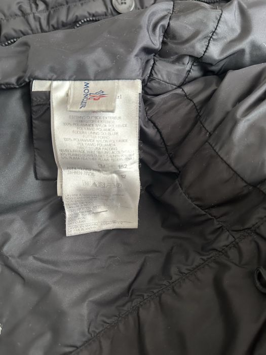 Пуховик Монклэр Moncler