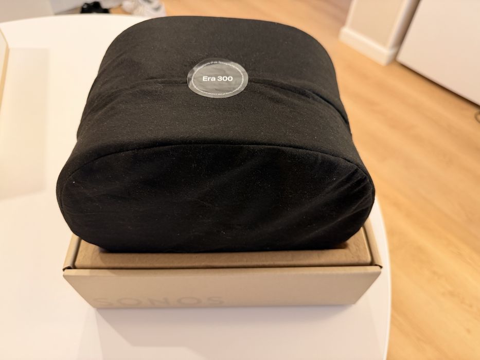 2 Sonos Era 300 + suport prindere perete original Sonos