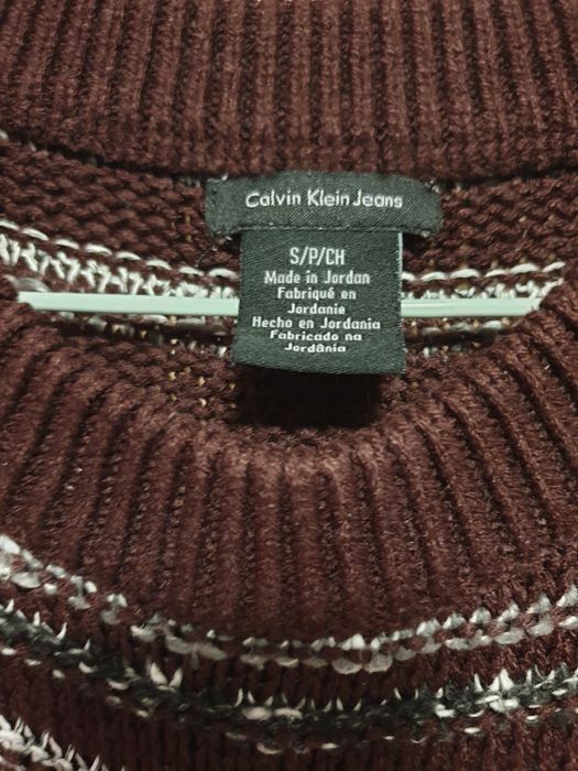 Pulover Calvin Klein