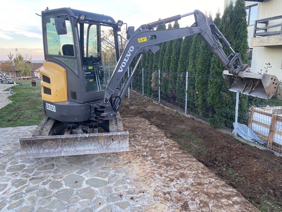 Tocator crăci// miniexcavator/ buldoexcavatot/bascul cu macara