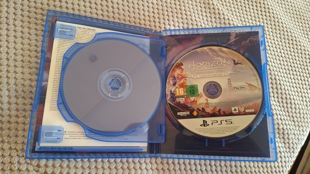 Horizon Forbidden West COMPLETE EDITION
