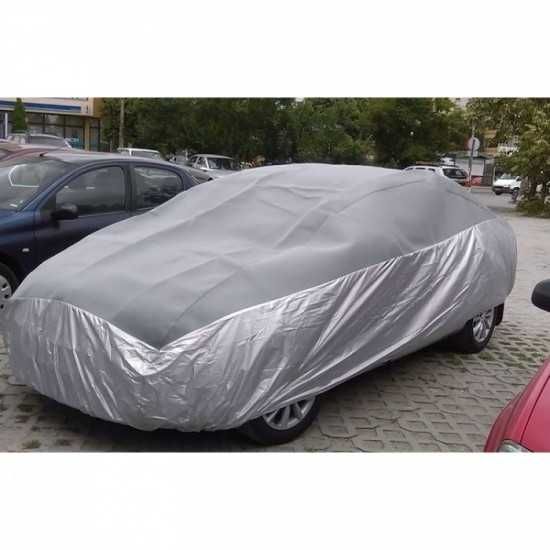 Покривало за автомобил против градушка ( брезент ) XL 525x175x118 см