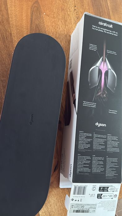 Dyson airstrait jasper plum