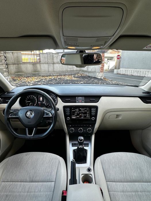 Skoda Octavia 1.6 Diesel