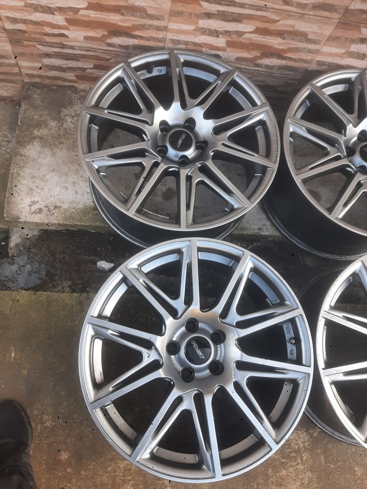 jante aliaj 5x108 r18 ford edge,jaguar f-pace,volvo xc 60