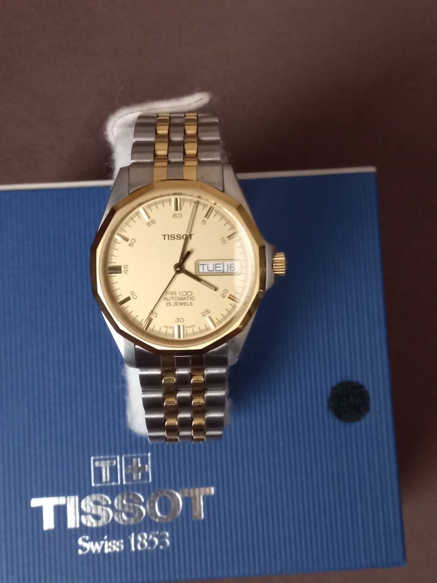 Tissot - автомат