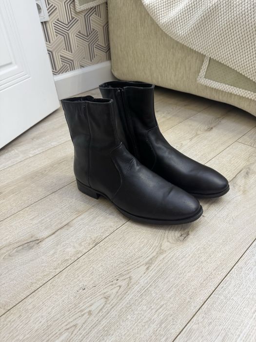 Сапожки зимние мужские