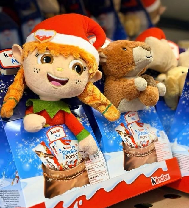 Новогодние подарки