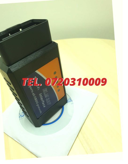 Interfata Mini Elm 327 Si Elm 327 Wifi Bluetooth Android Win Ios