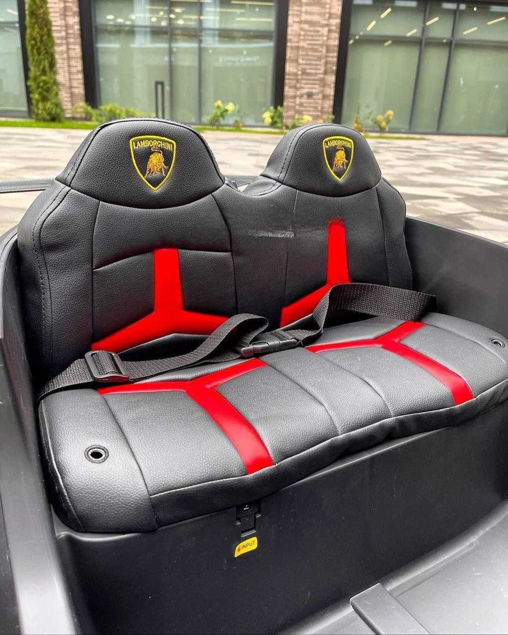 Детский электромобиль Lamborghini Veneno