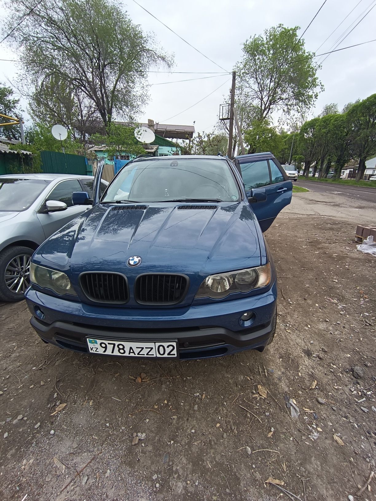 Продам в отличном состоянии BMW X5