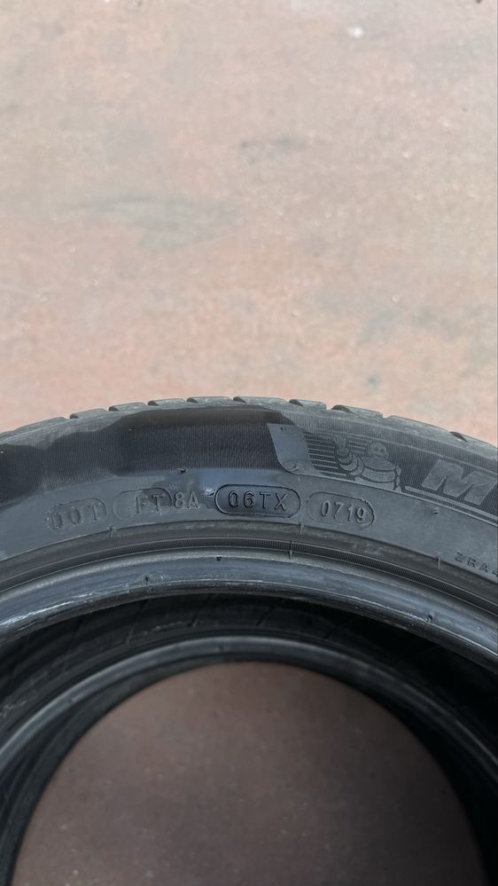 Michelin Pilot Sport 4s