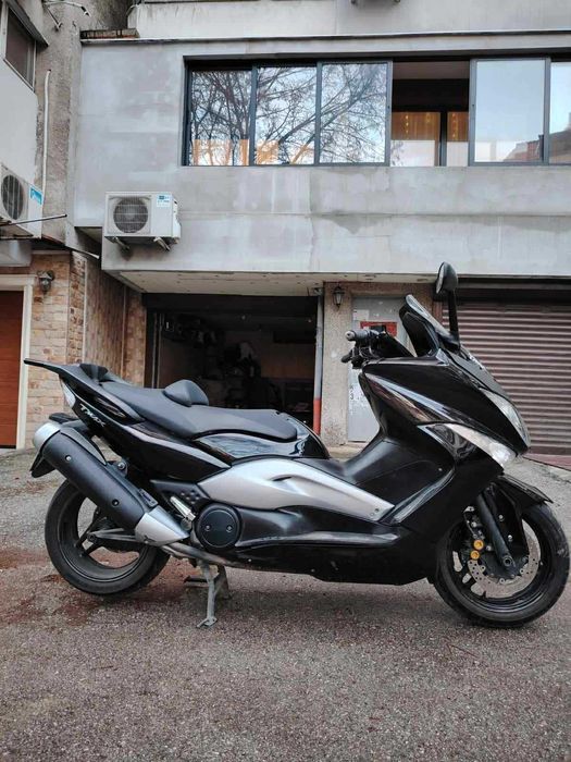 Yamaha T Max 500 (2009г)