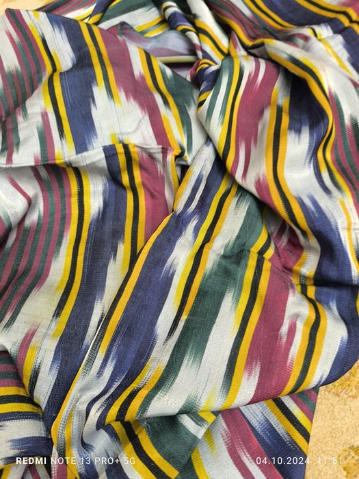 Отрез ткани национальной 3метра