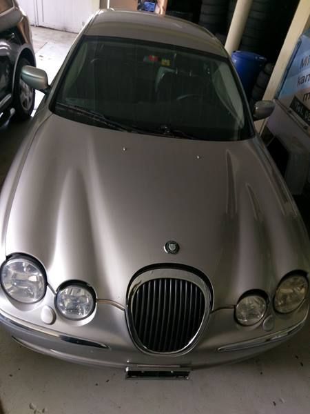 Ягуар, Jaguar S-Type Saloon (CCX) 3.0 V6 - 238 коня бензин - На Части