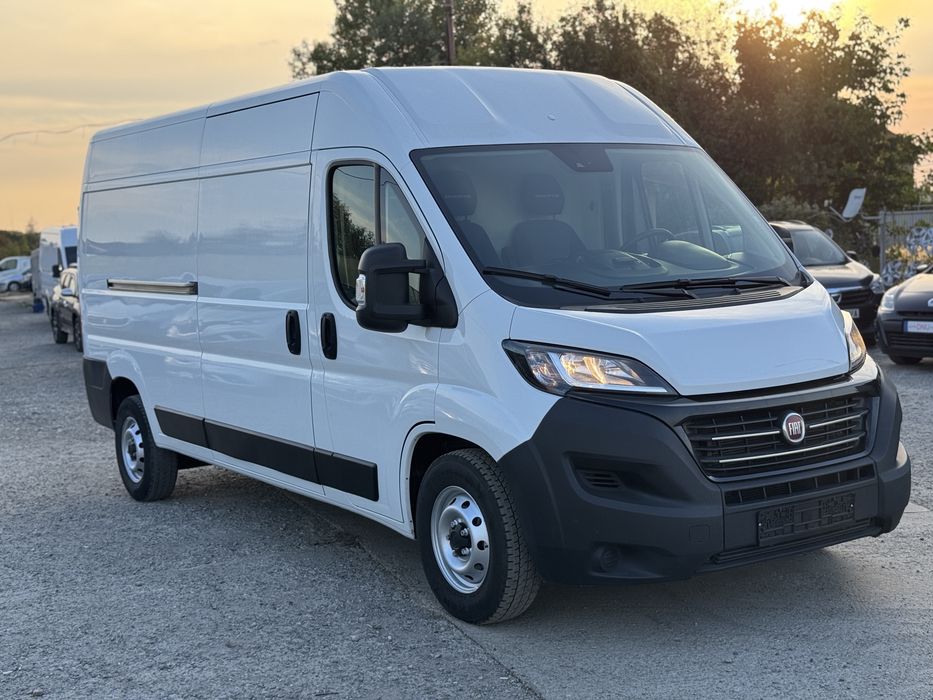Fiat Ducato 2021 2.3JTD Automată Euro 6 Autoutilitară Transport Marfă