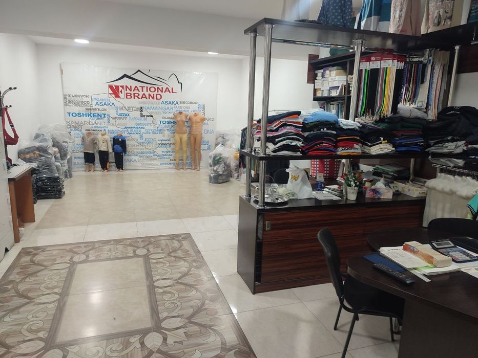 Производственное помещение 1000 кв м. 13 соток