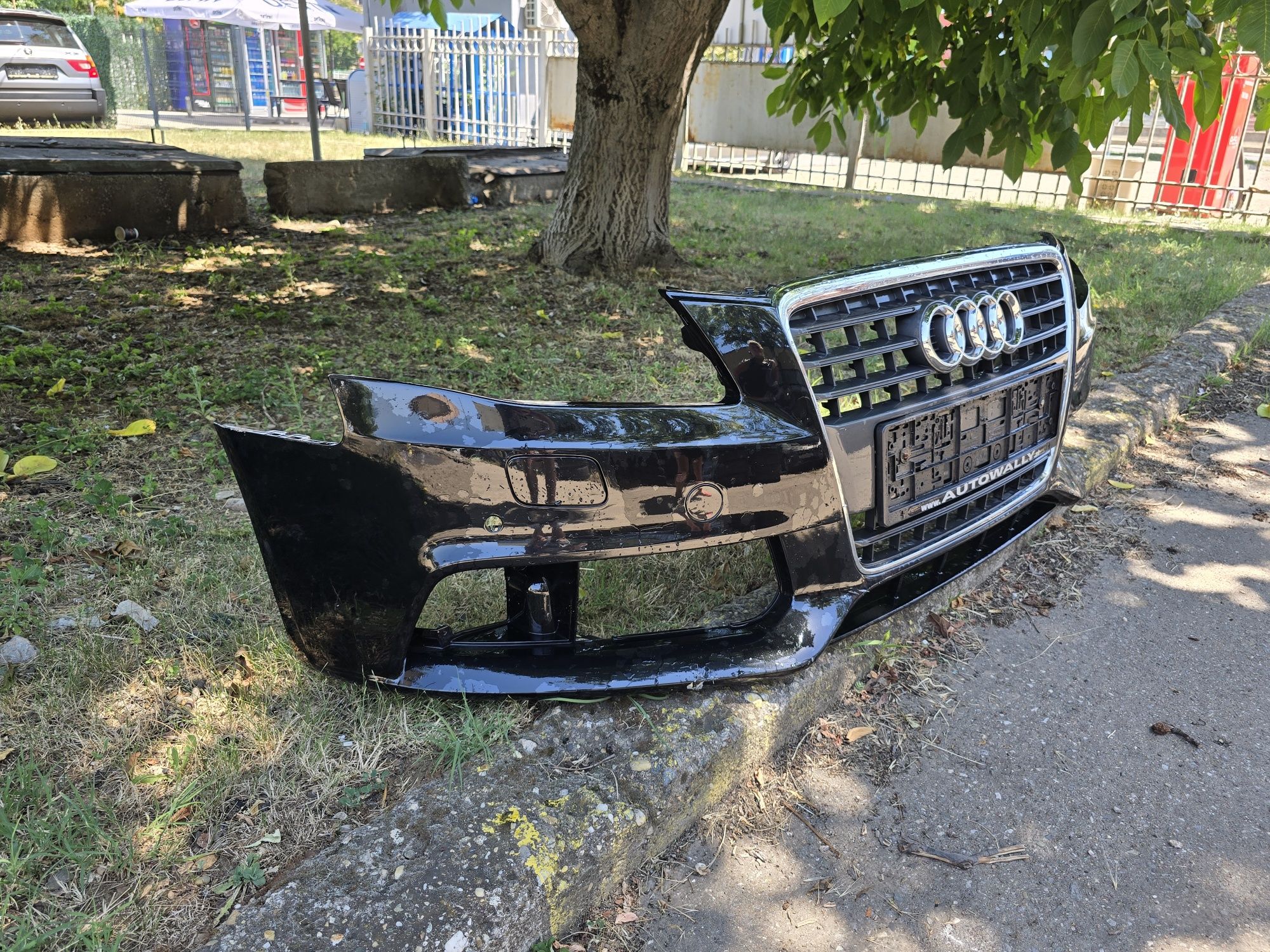 Предна броня зя Audi A4/B8