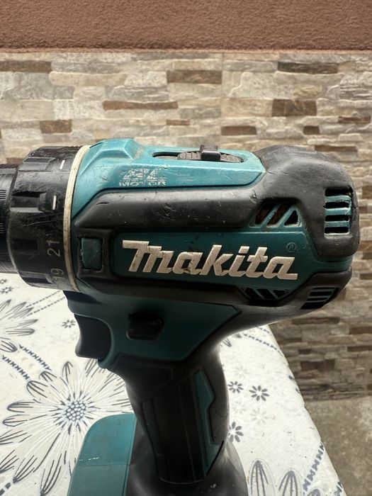 Акумулаторен винтоверт Makita