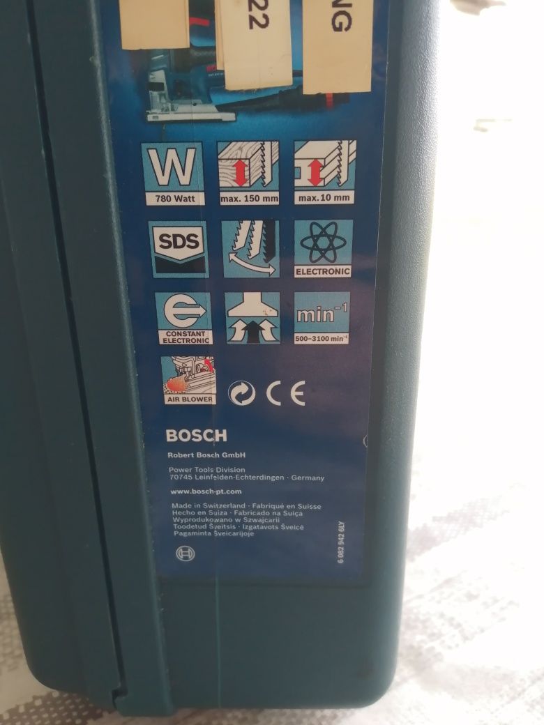 НОВ Прободен трион зеге Bosch / Бош