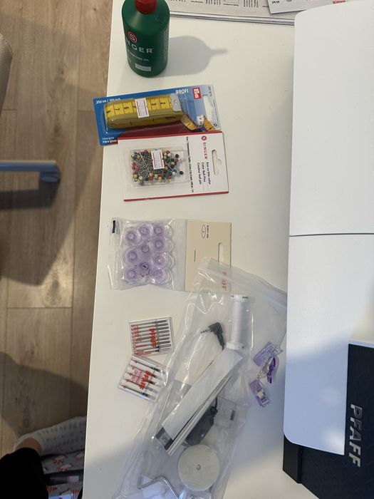 Masina de cusut Pfaff Quilt Expression 720