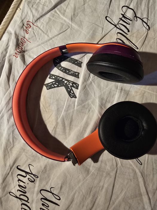 Beats Solo 3 [violet] (pentru piese)